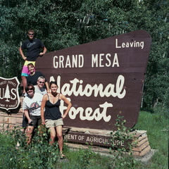 Colorado Western Slope